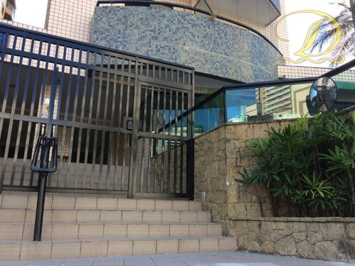 Imagem 18 de 21 de Apartamento De 2 Quartos À Venda No Canto Do Forte Com Sacada E Elevador, Aceita Financiamento Bancário!!! - Ap2996