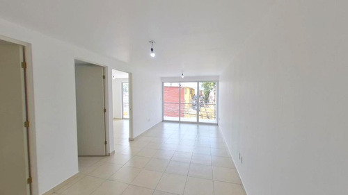 Departamento En Venta En Morelos, Venustiano Carranza En Calle De Plomeros # 13. Cd*