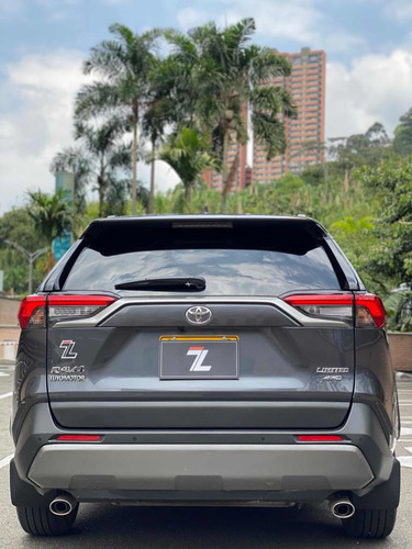 Toyota Rav4 Limited 2.5