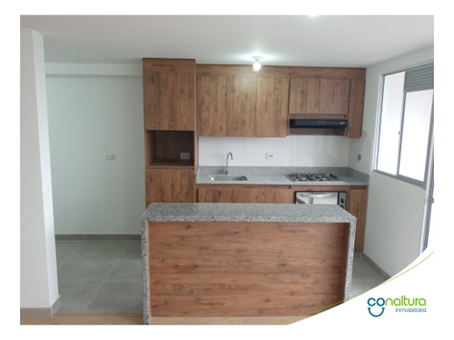 Apartamento En Arriendo La Mina 472-2742