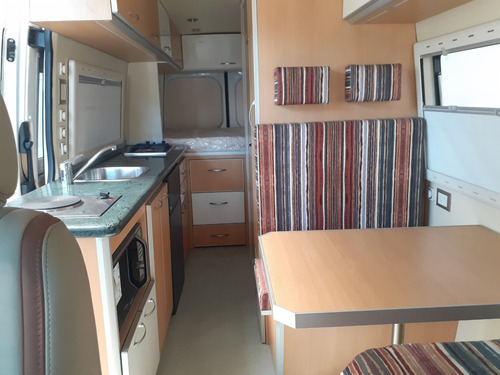 Motorhome Sprinter 415 4325 2018 0km U$s40.000+cuotas Tot 52