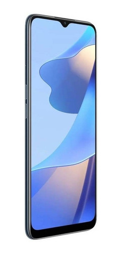 Imagen 3 de 8 de Oppo A16 Dual SIM 64 GB crystal black 4 GB RAM