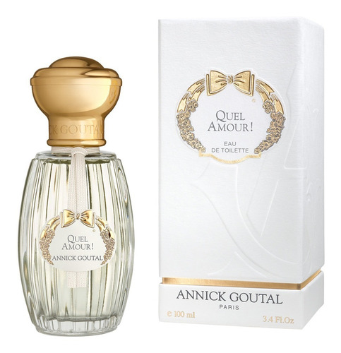 Annick Goutal Quel Amour Edt 100ml 