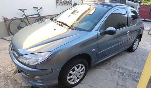 Peugeot 206 1.6 Xs Premium