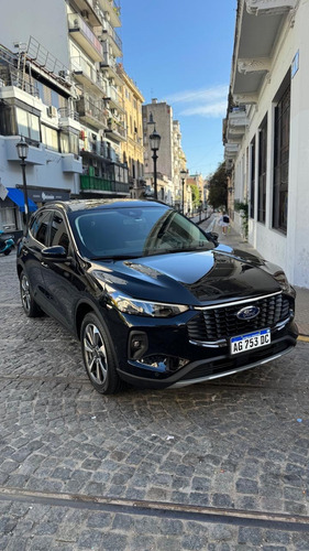 Ford Kuga 2.5 Platinum Hibrida 4X4 At