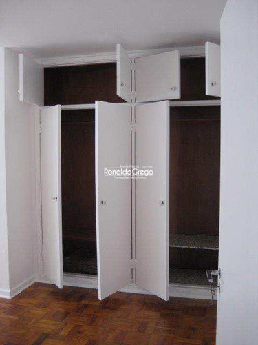 Imagem 4 de 30 de Apartamento Para Locação Com 2 Dorms, Santa Cecília. R$ 3.400 - A4270