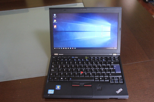 Lenovo Thinkpad X220i I3 Ssd 240gb 4gb Ram