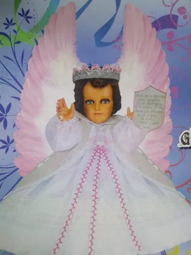 Vestido De Niño Dios Angel De La Guarda Nuevos | Meses sin intereses
