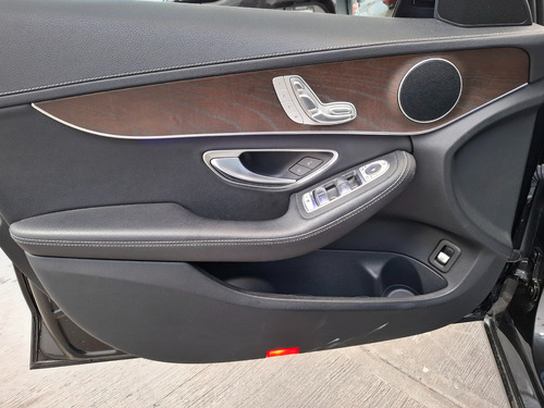 Mercedes-Benz Clase C 2.0 200 Cgi Exclusive At