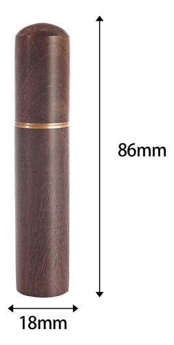 G Distribuidor De Agujas Espresso, Herramienta Marron Oscuro