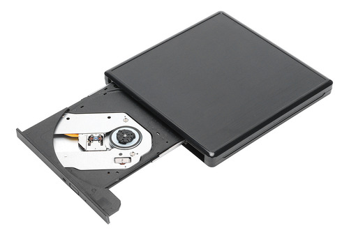 Dvd/cd Portátil Externo Usb 3.0 Tipo C Portátil Óptico