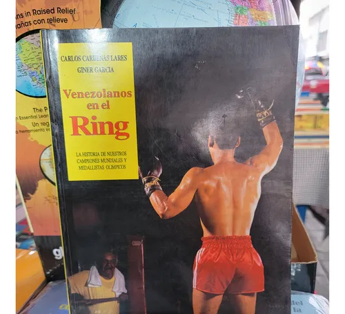 Venezolanos En El Ring (Usado)