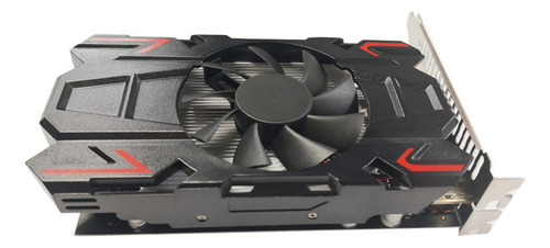 Placa Gráfica Ati6700 1gb Ddr5 128bit Desktop Hd Games Compu