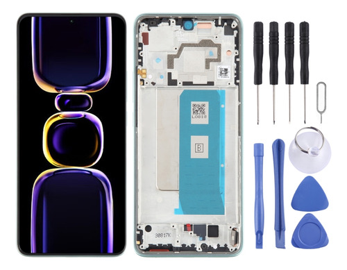 Oled Lcd Screen For Xiaomi Redmi K60 Pro