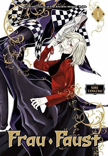 Book : Frau Faust 1 - Yamazaki, Kore