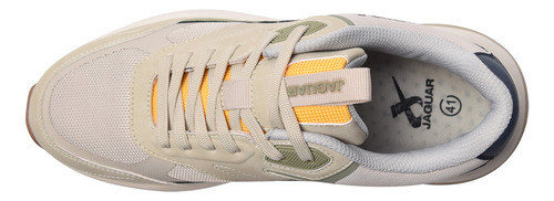 Zapatillas Jaguar Oficial Deportiva Art. #9343 40al45