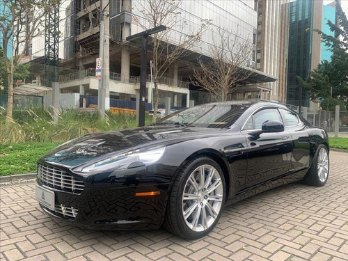 Aston Martin Rapide 6.0 V12 48v Gasolina 4p Automático