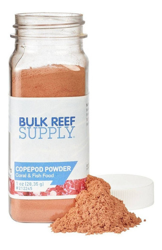 Copepodos Artico Alimento Peces Y Corales Bulk Reef Supply