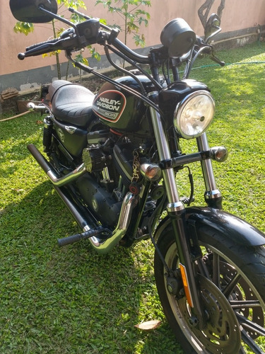 Imagem 4 de 8 de Harley Devidson 883r