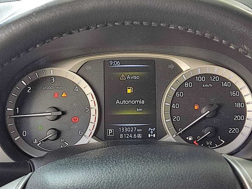Imagem 12 de 15 de Nissan Frontier Leatx4 2017