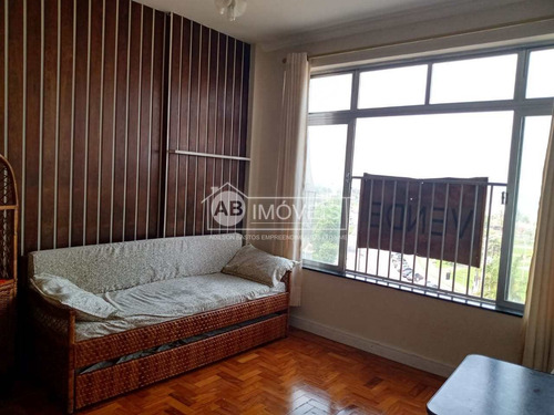 Imagem 3 de 18 de Apartamento Com 2 Dorms, Itararé, São Vicente - R$ 230 Mil, Cod: 4485 - V4485