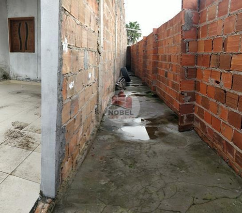 Imagem 5 de 27 de Casa Com 2 Dormitório(s) Localizado(a) No Bairro Queimadinha Em Feira De Santana / Feira De Santana - 6415