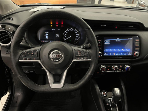 Nissan Kicks 1.6 16V FLEXSTART ADVANCE XTRONIC