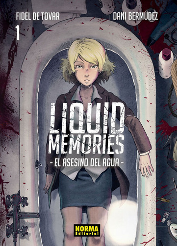 Liquid Memories 1 - Fidel De Tovar, Dani Bermudez