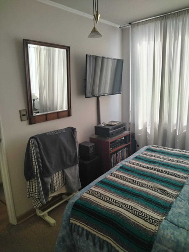 Departamento Amoblado En Metro Ecuador (89342)