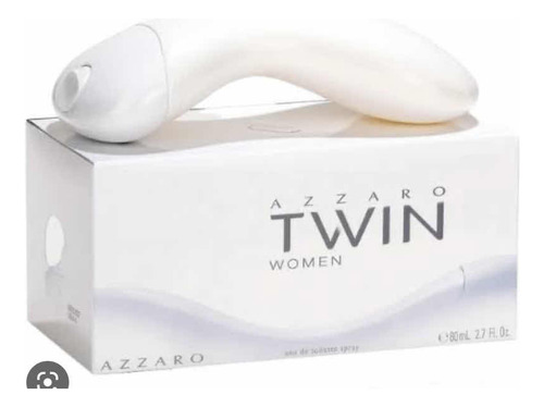 Perfume Azzaro Twin Edt Femme