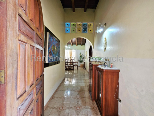 Esplendida Quinta En Venta En Santa Elena Barquismeto Aa