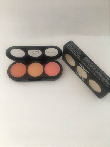 Rubor Blush Mac 3 Tonalidades