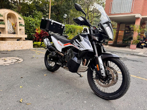 Ktm 790 Adventure