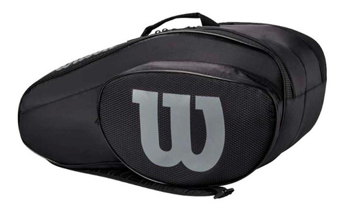 Bolso Mochila Wilson Team Padel Bag Importado