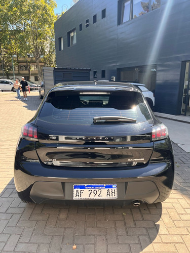 Peugeot 208 1.6 Road Trip