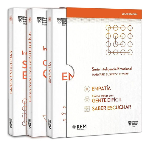 Estuche Comunicación. Empatía Ente Difícil Saber Escuchar
