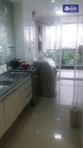 Imagem 17 de 30 de Apartamento Residencial À Venda, Jardim Zaira, Guarulhos. - Ap3232