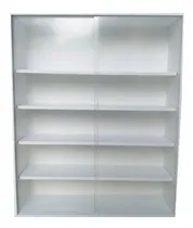 Comprar Expositor Prateleira Estante Para Figuras 50 X 61 Cm