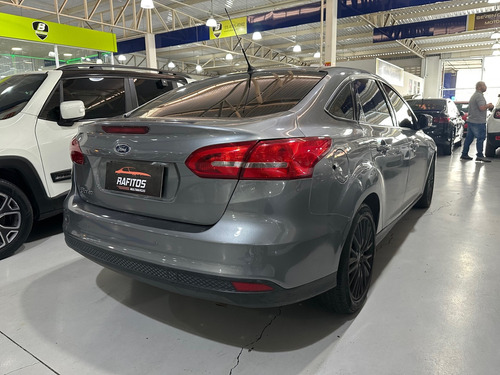 Ford Focus 2.0 Se Flex Powershift 5p