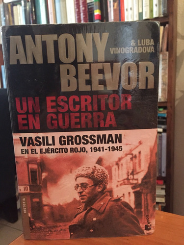 Antony Beevor. Un Escritor En Guerra