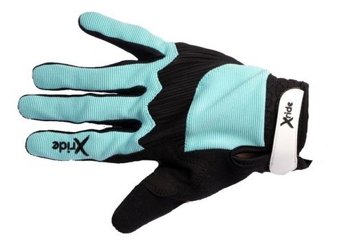 Guantes Completos Unisex Para Ciclista Motociclista Xride