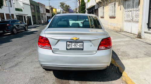 Chevrolet Aveo 1.5 Ls Tm