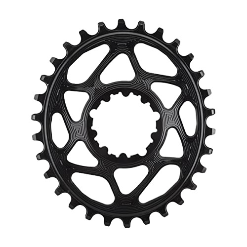 Plato De Tracción Directa Absolute Black Sram Oval Boo...