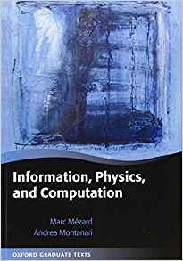 Information, Physics, And Computation (oxford Graduate Texts