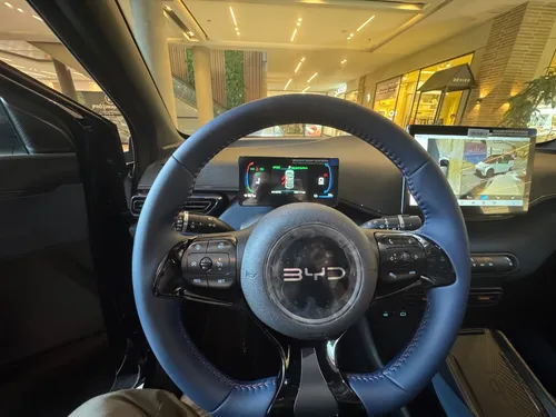 BYD Seagull 380 GS