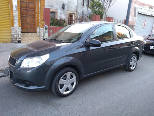 Chevrolet Aveo G3 1.6 Ls 2014