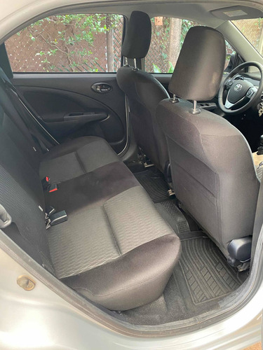 Toyota Etios 1.5 Xls 2017