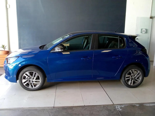 Imagen 4 de 25 de Peug 208 Like 0km 2023 Promo Tomo Usado Fiat Citro Ford J-