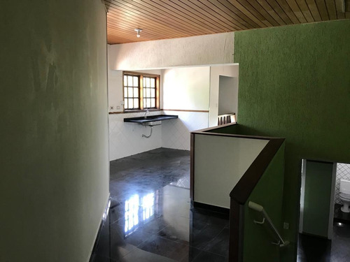 Salão Para Alugar, 220 M² Por R$ 3.600,00/mês - Rio Grande - São Bernardo Do Campo/sp - Sl1300
