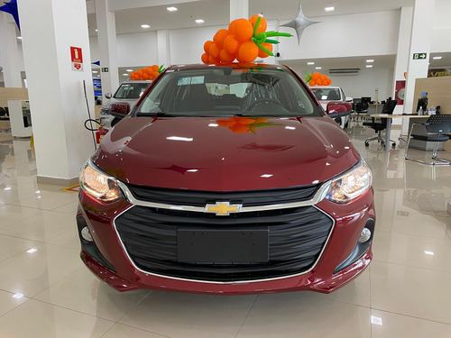Imagem 1 de 8 de Chevrolet Onix Ltz 1.0 Turbo (flex) (aut)